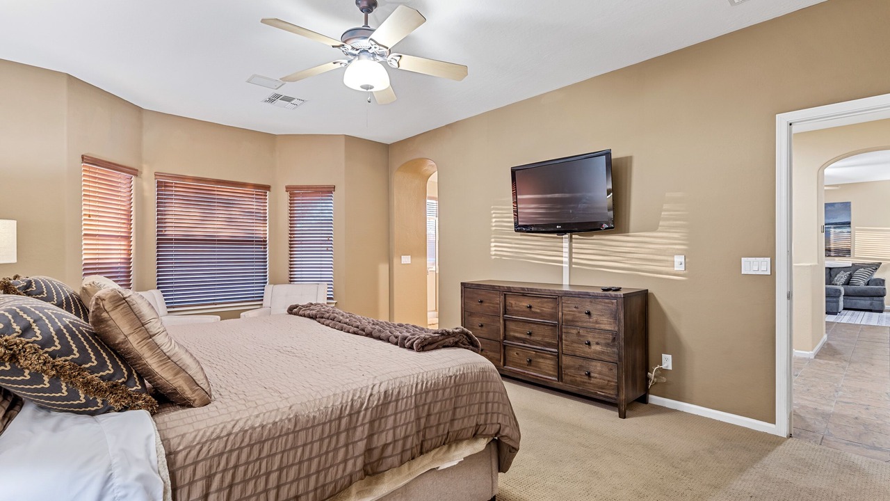 Photo of Bedroom in Camino a Lago