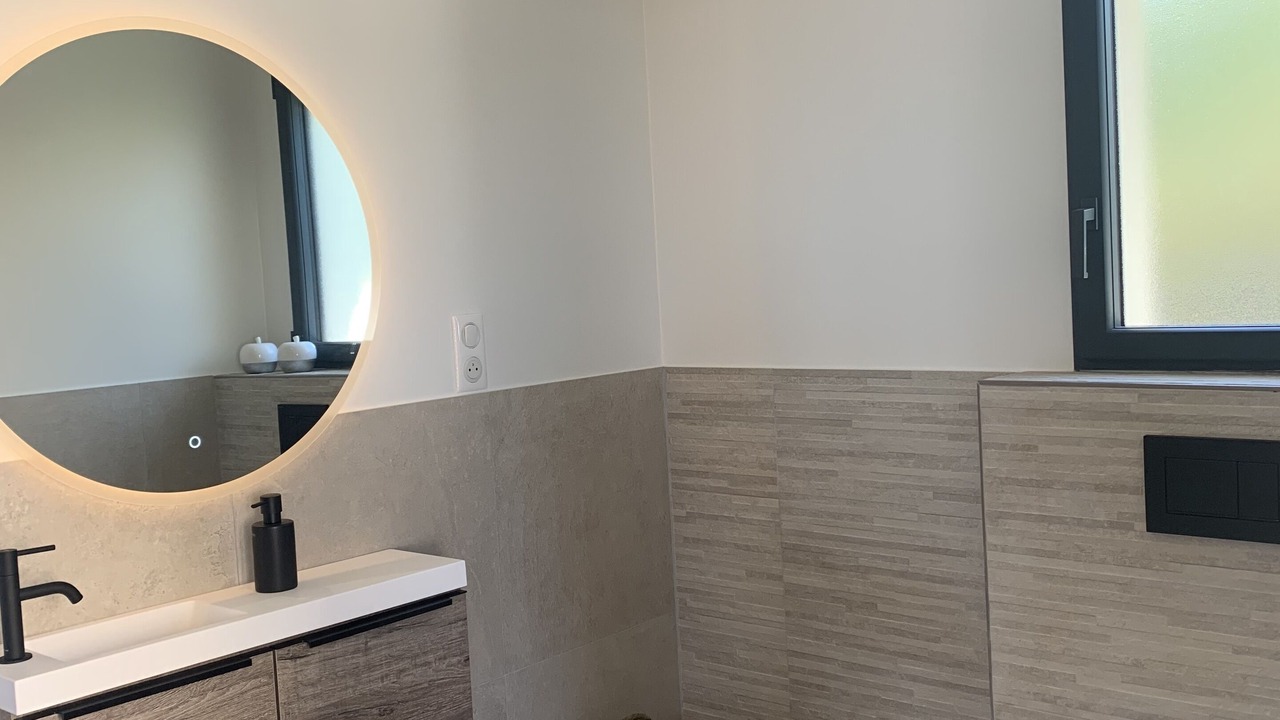 Photo of Bathroom in Solenzara
