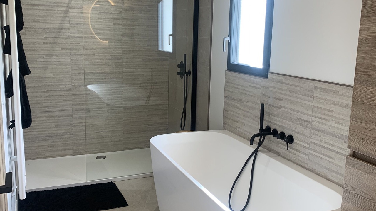 Photo of Bathroom in Solenzara