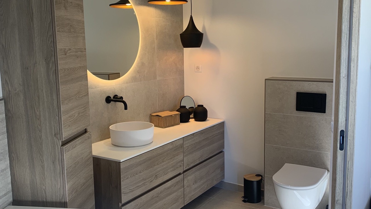 Photo of Bathroom in Solenzara