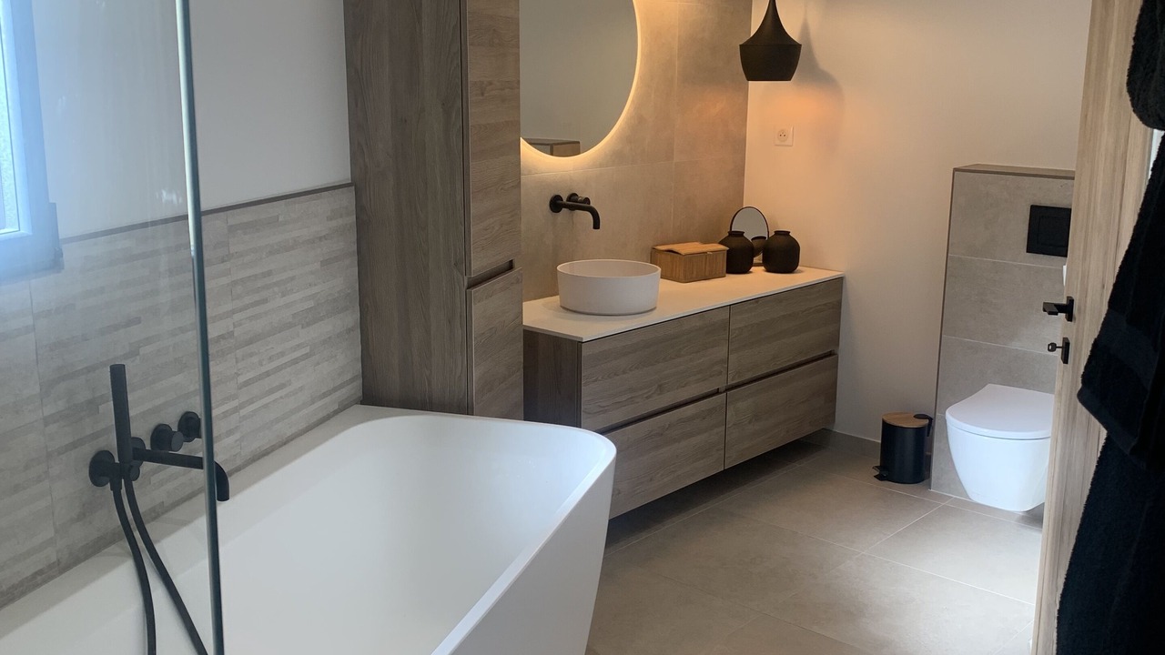 Photo of Bathroom in Solenzara