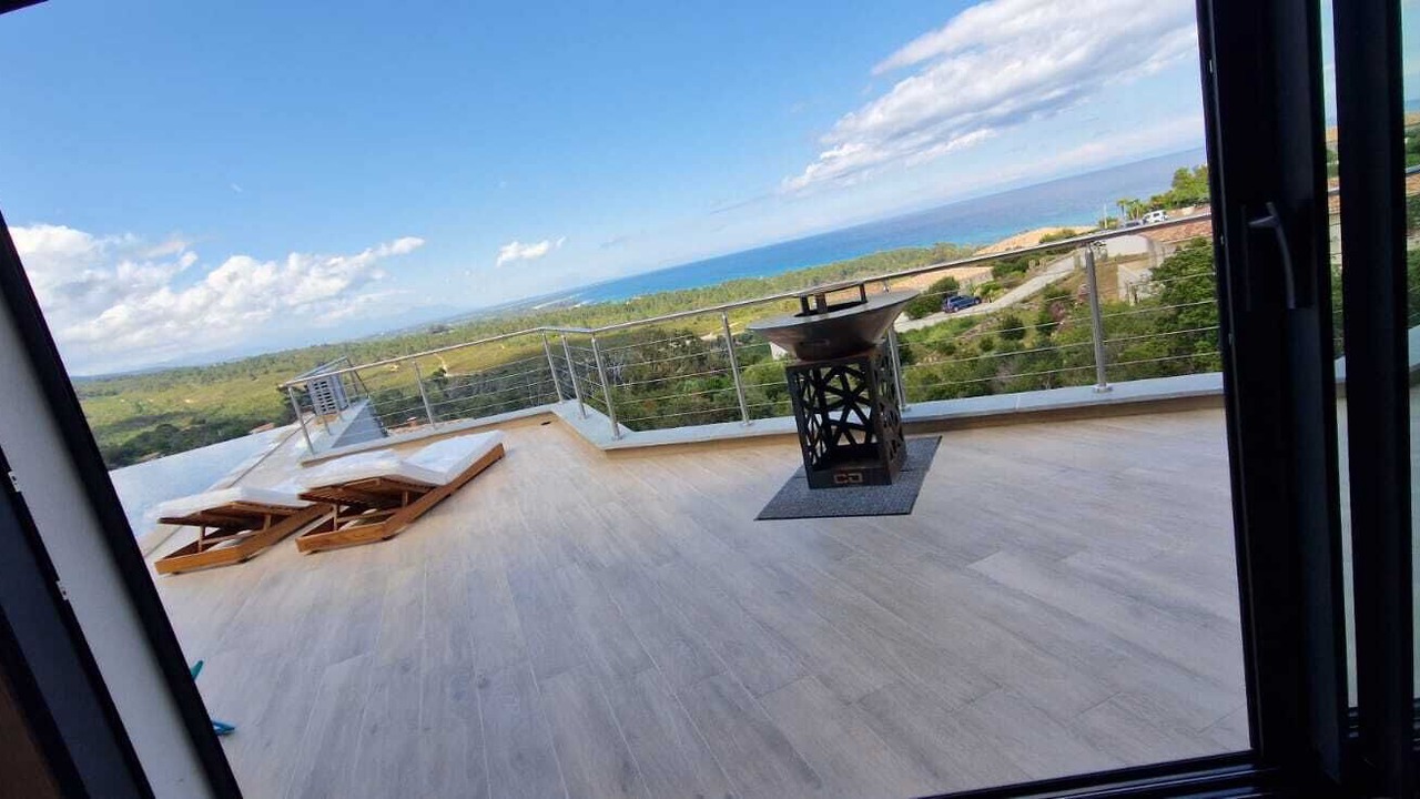 Photo of Patio Balcony in Solenzara