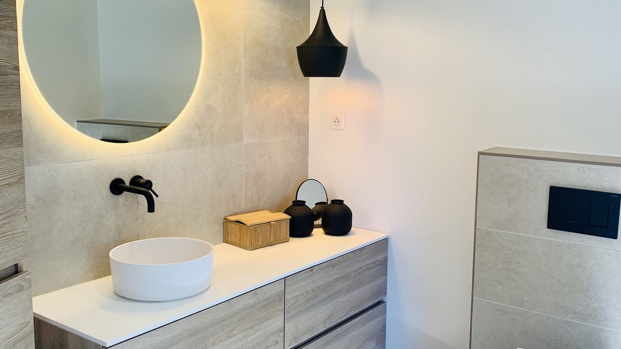 Photo of Bathroom in Solenzara