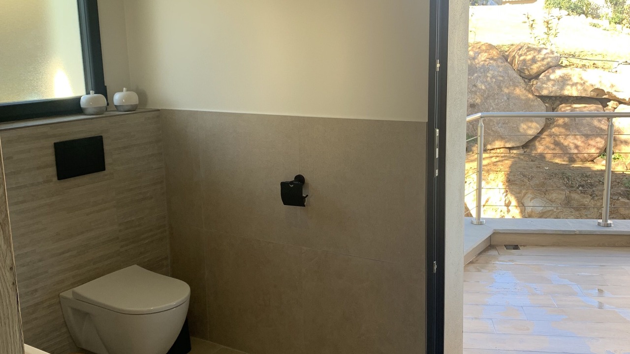 Photo of Bathroom in Solenzara