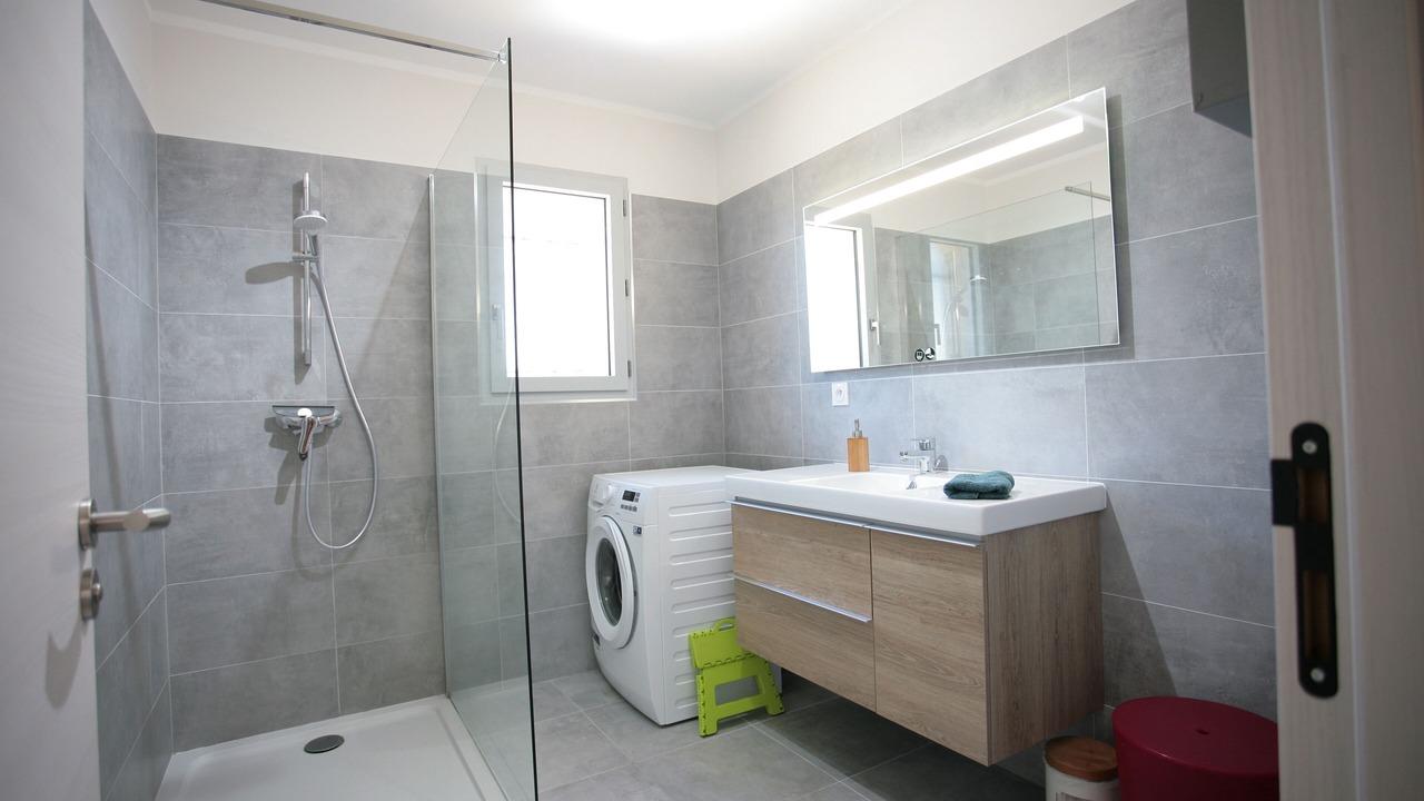 Photo of Bathroom in Santo-Pietro-di-Tenda