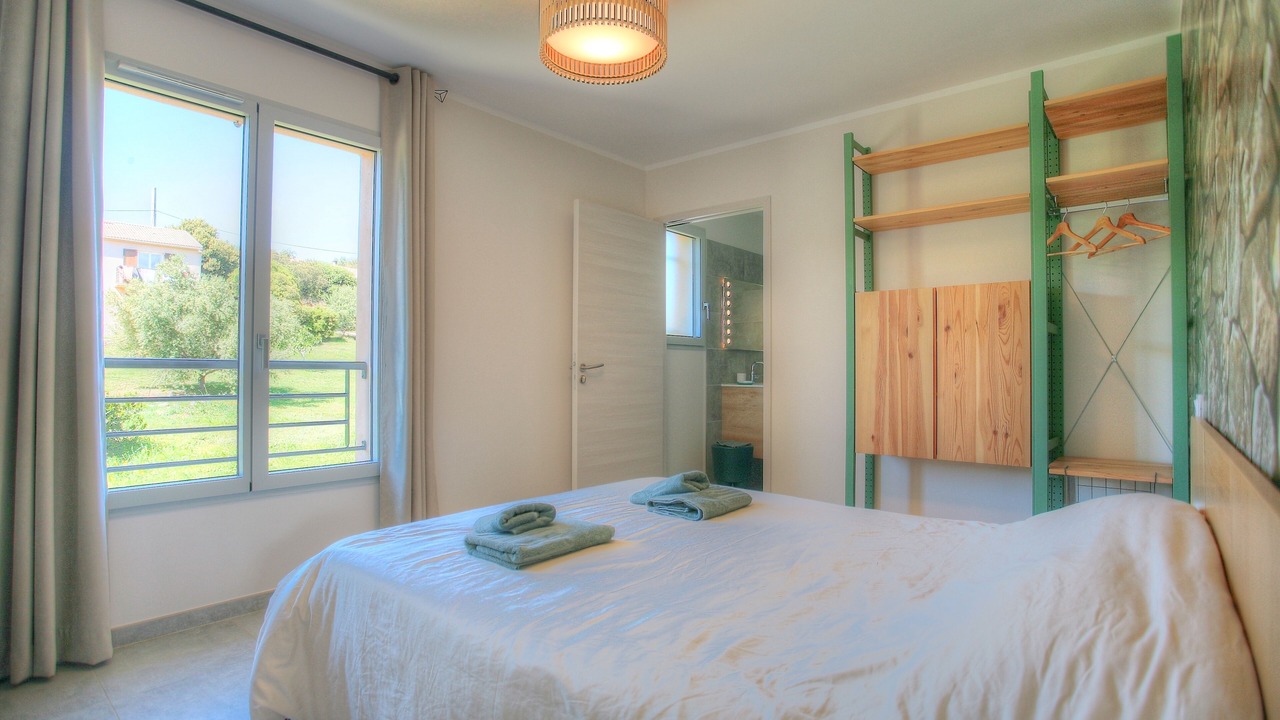 Photo of Bedroom in Santo-Pietro-di-Tenda