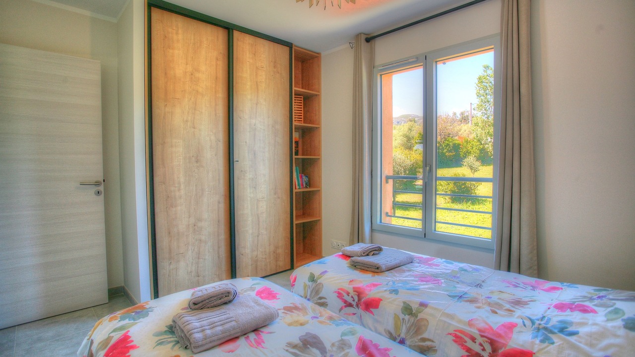 Photo of Bedroom in Santo-Pietro-di-Tenda