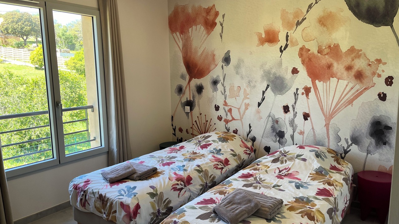 Photo of Bedroom in Santo-Pietro-di-Tenda