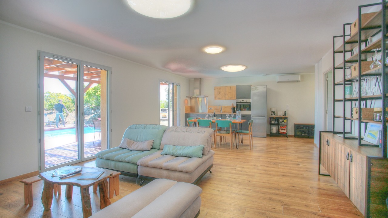 Photo of Livingroom in Santo-Pietro-di-Tenda