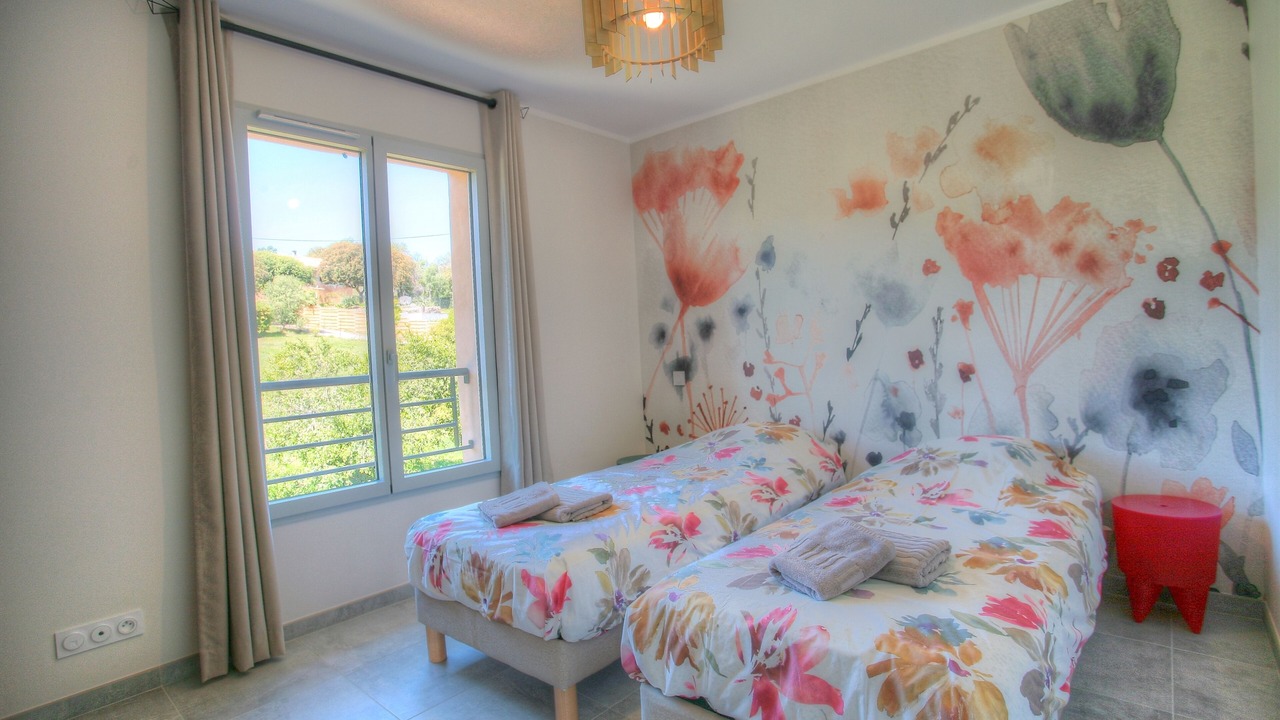 Photo of Bedroom in Santo-Pietro-di-Tenda