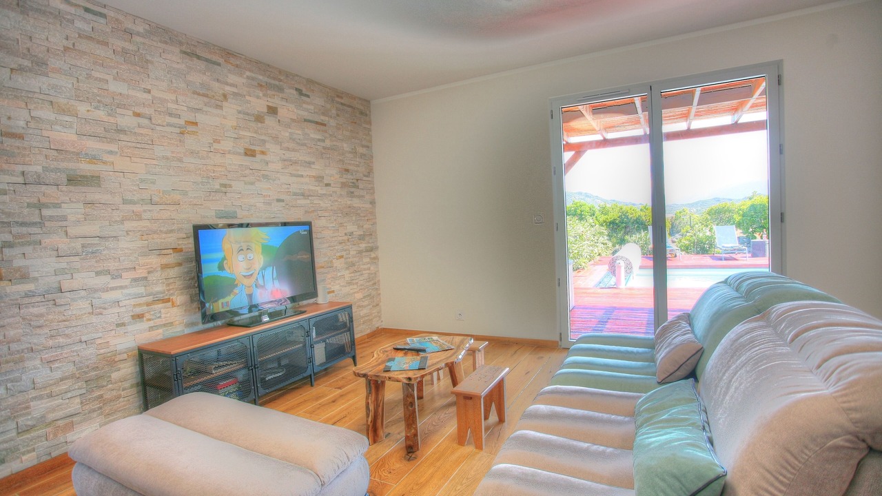 Photo of Livingroom in Santo-Pietro-di-Tenda