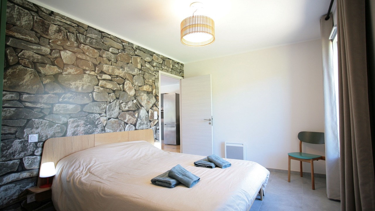 Photo of Bedroom in Santo-Pietro-di-Tenda