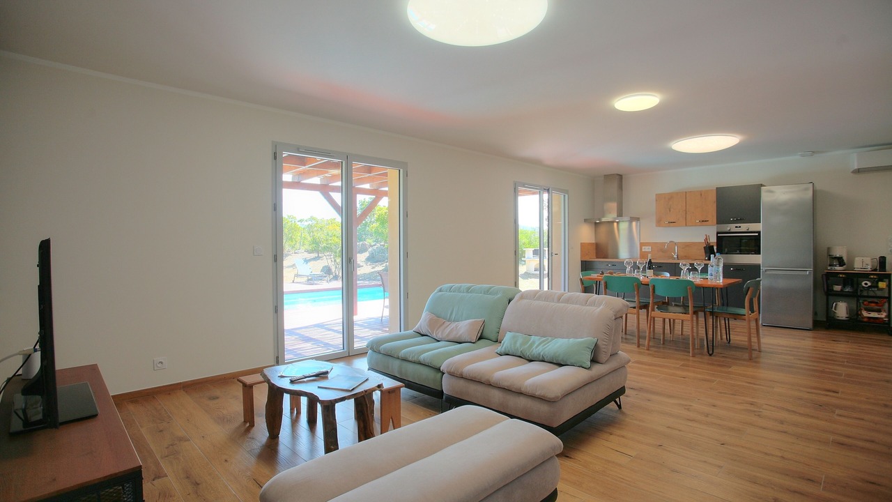 Photo of Livingroom in Santo-Pietro-di-Tenda