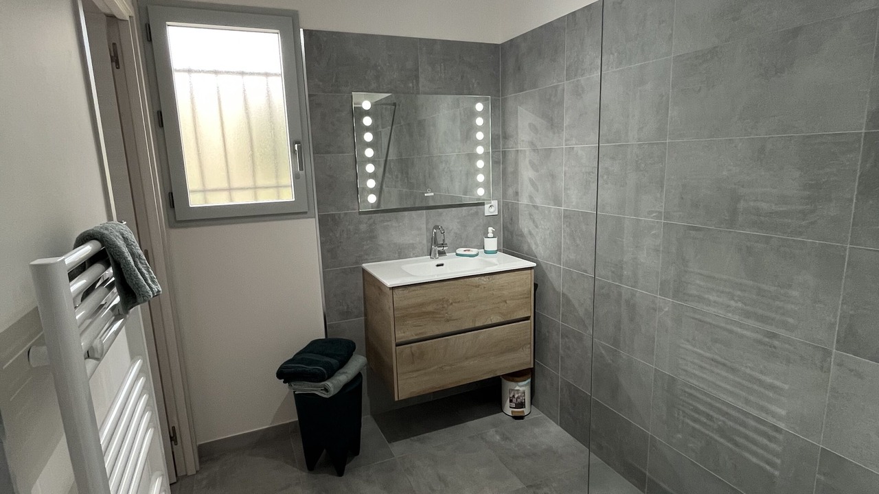 Photo of Bathroom in Santo-Pietro-di-Tenda