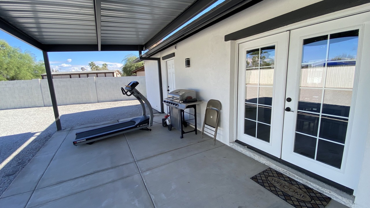 Photo of Patio Balcony in Maryvale