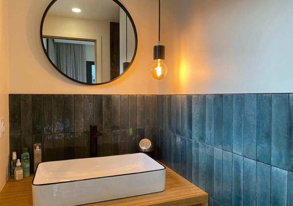 Photo of Bathroom in Pinarellu
