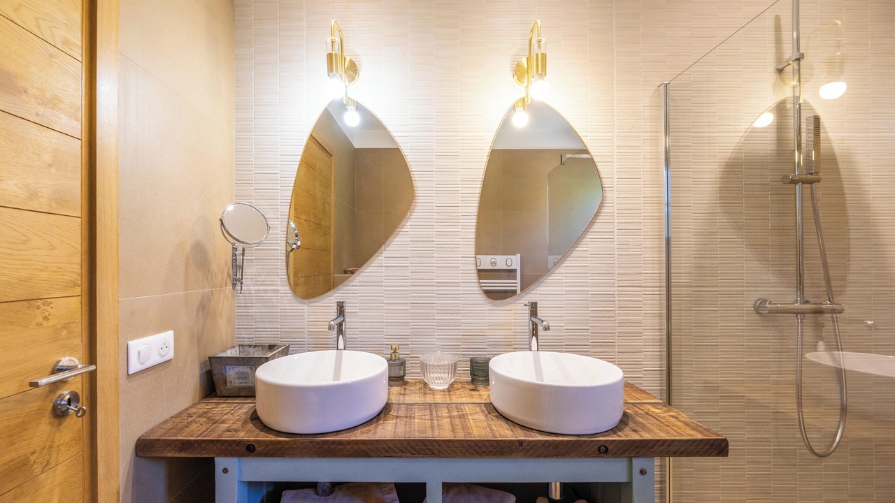 Photo of Bathroom in San-Gavino-di-Carbini
