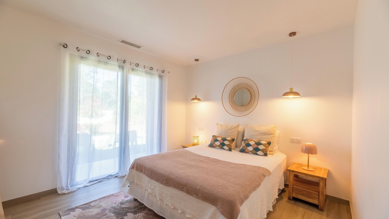 Photo of Bedroom in San-Gavino-di-Carbini