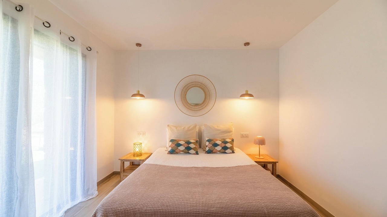 Photo of Bedroom in San-Gavino-di-Carbini