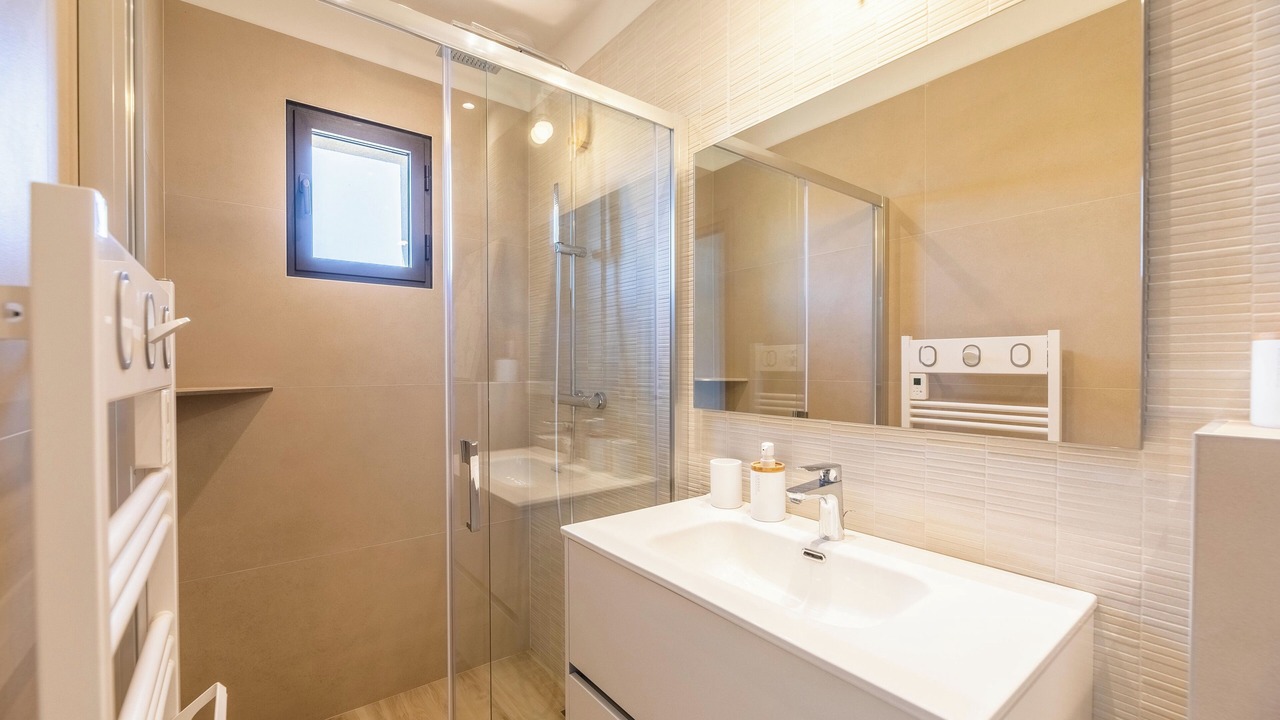 Photo of Bathroom in San-Gavino-di-Carbini