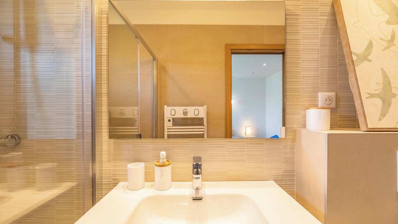 Photo of Bathroom in San-Gavino-di-Carbini
