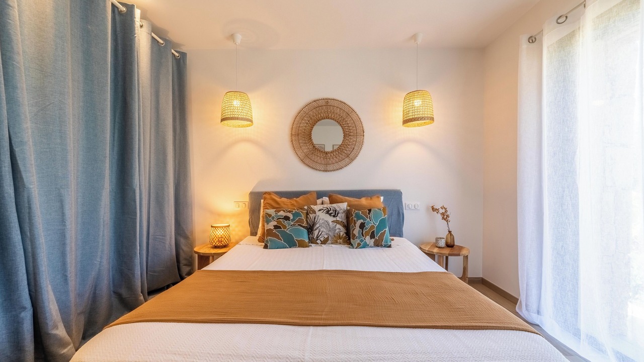 Photo of Bedroom in San-Gavino-di-Carbini
