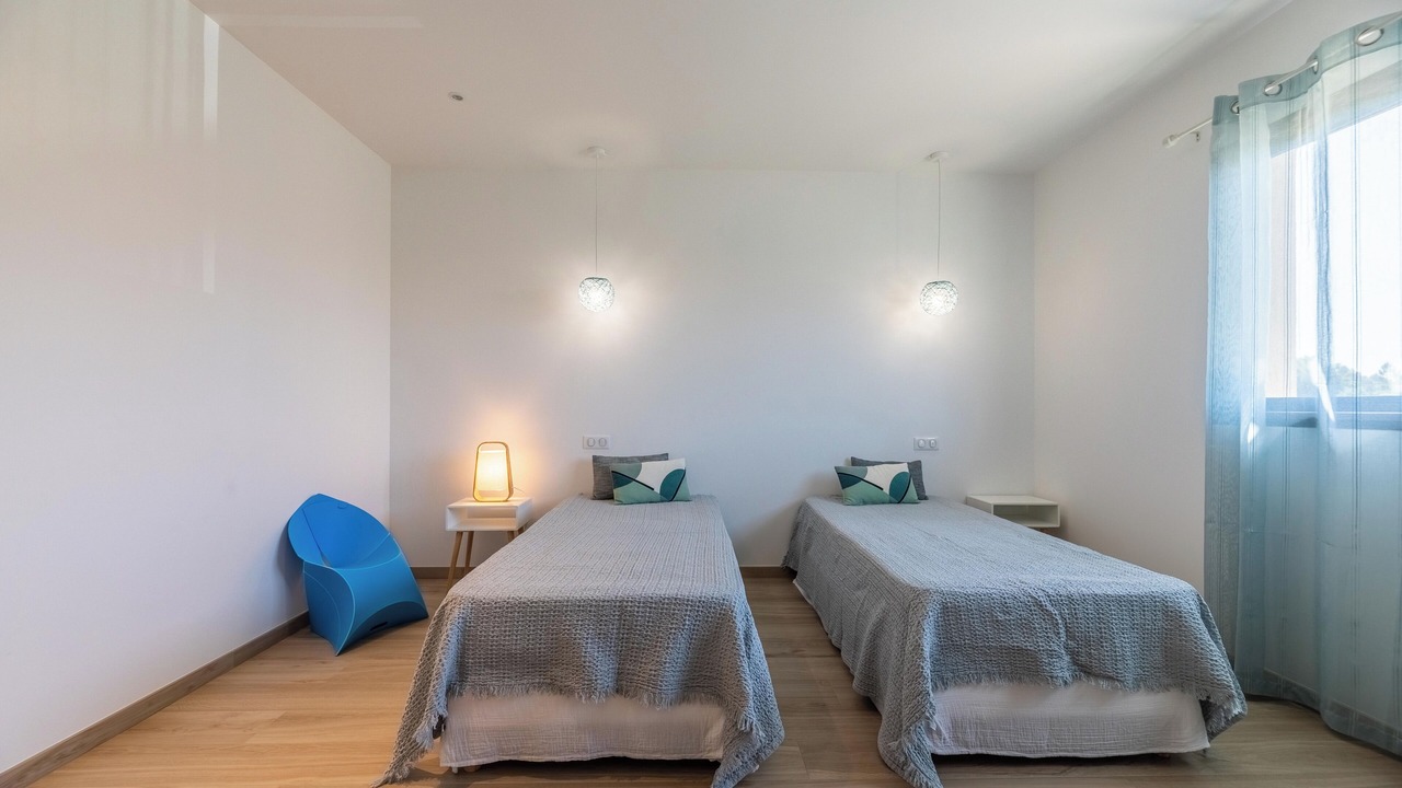 Photo of Bedroom in San-Gavino-di-Carbini