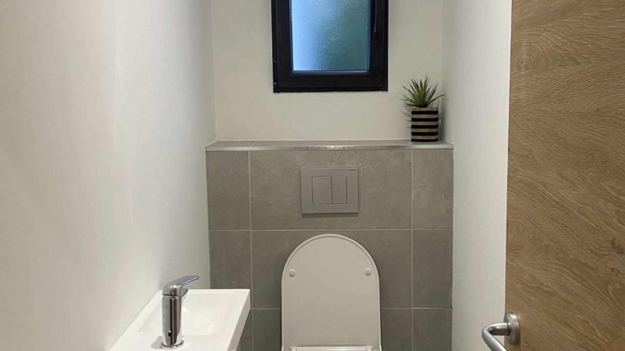 Photo of Bathroom in Serra-di-Fiumorbo