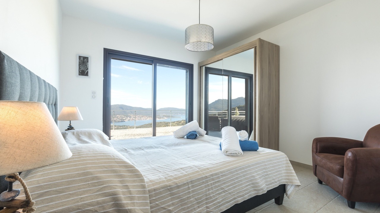 Photo of Bedroom in Olmeto