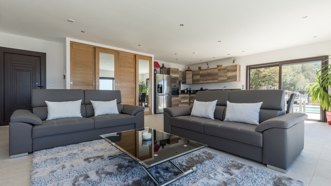 Photo of Livingroom in Olmeto