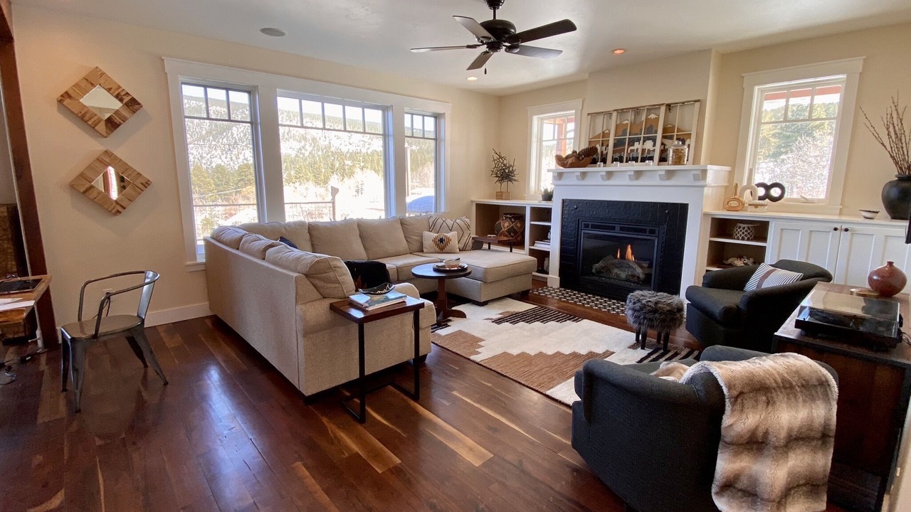 Photo of Livingroom in Durango