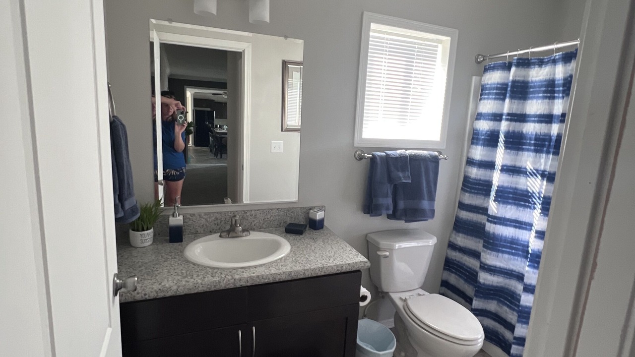 Photo of Bathroom in Mohave Valley