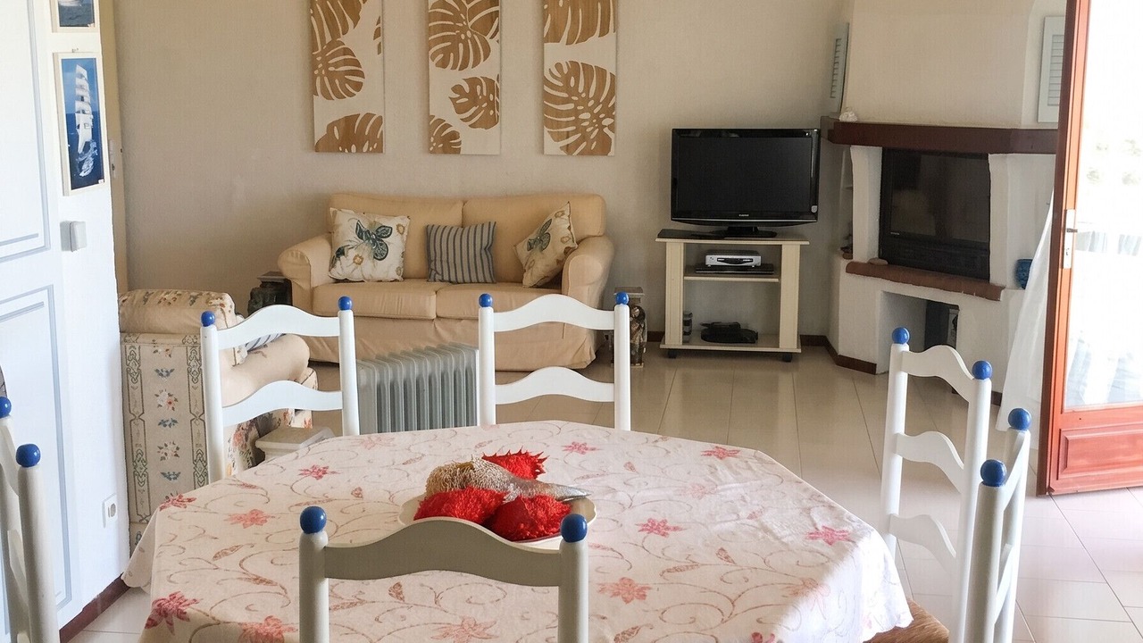 Photo of Livingroom in Marine de Saint Ambroggio