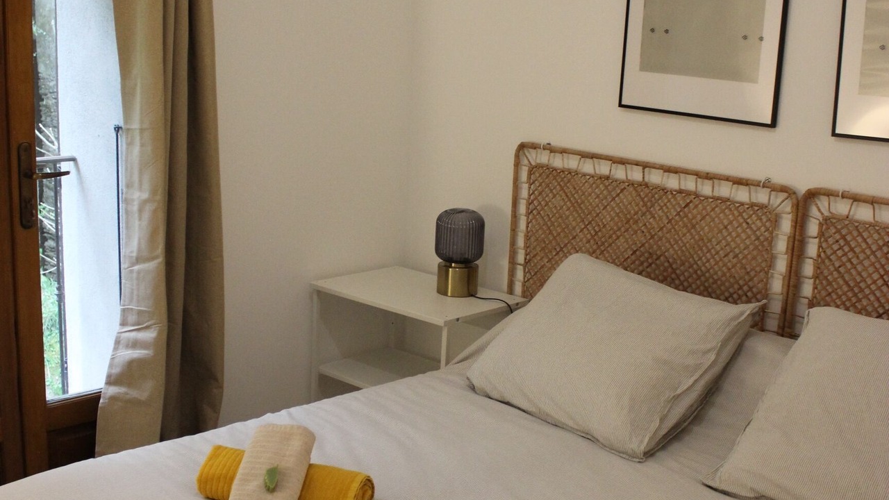 Photo of Bedroom in Casamozza
