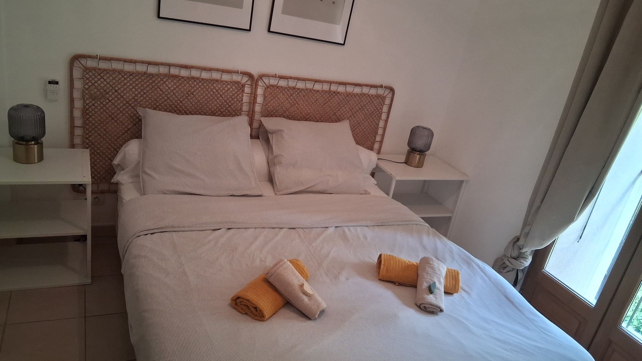 Photo of Bedroom in Casamozza