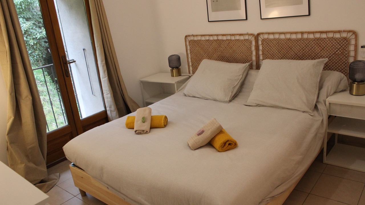 Photo of Bedroom in Casamozza