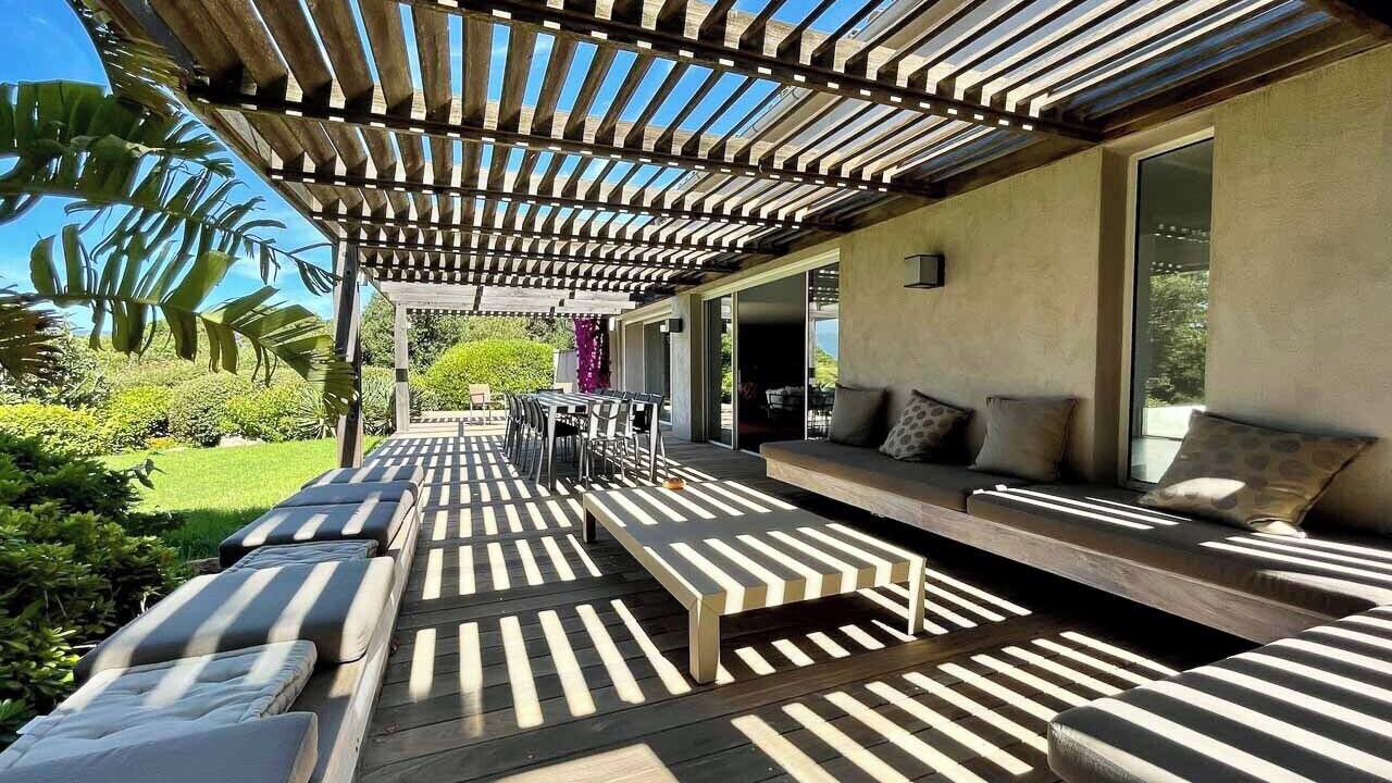 Photo of Patio Balcony in Cala Rossa