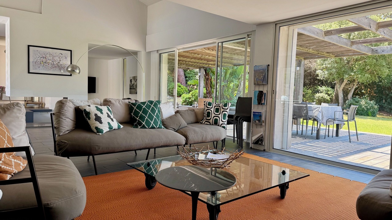 Photo of Livingroom in Cala Rossa