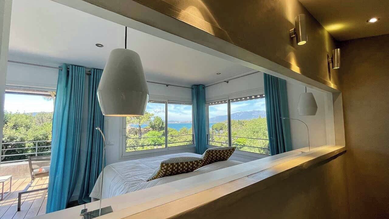Photo of Bedroom in Cala Rossa