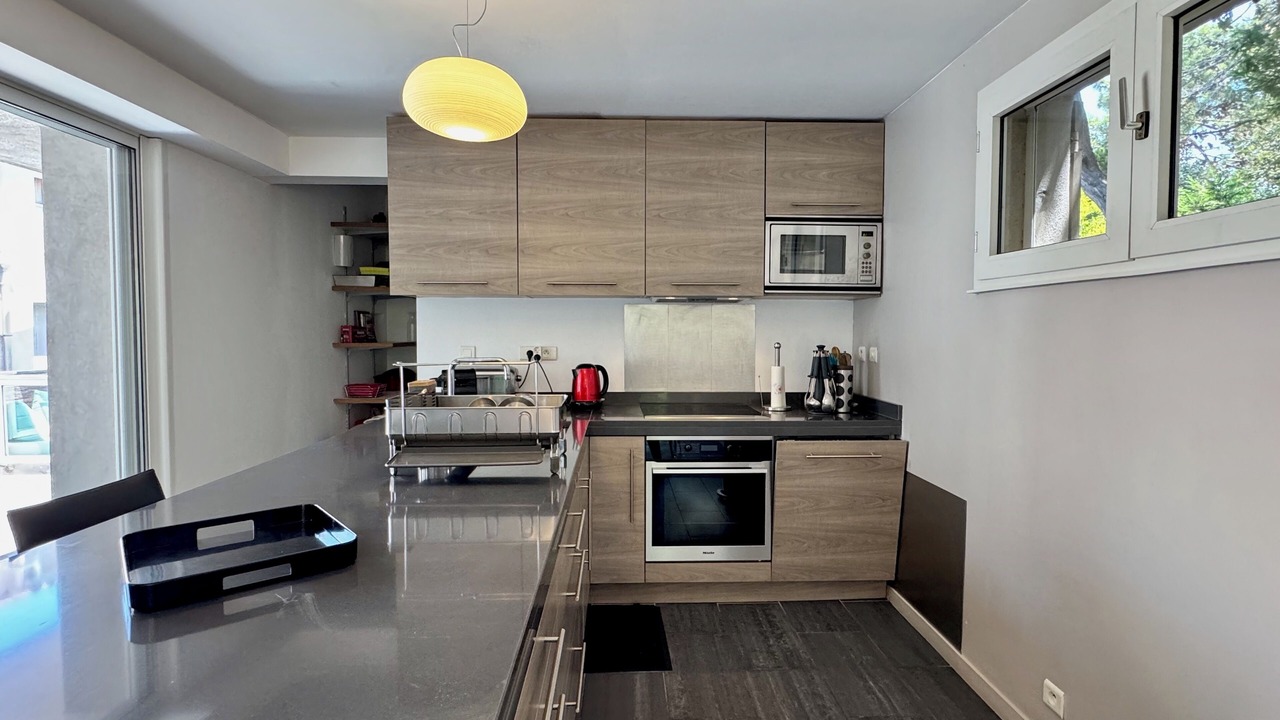 Photo of Kitchen in Cala Rossa