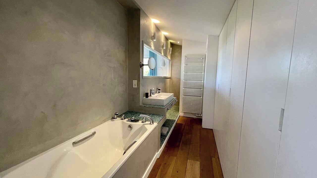 Photo of Bathroom in Cala Rossa