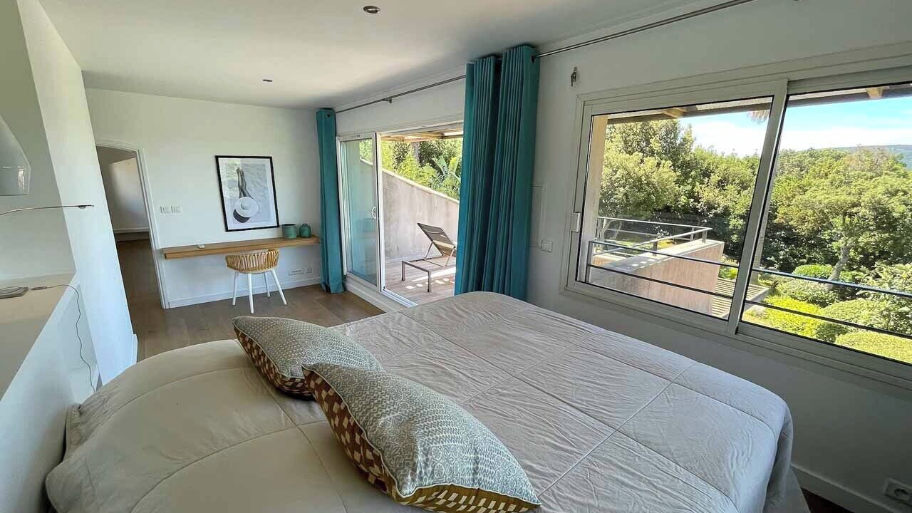 Photo of Bedroom in Cala Rossa