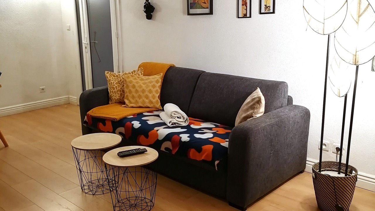 Photo of Livingroom in Collioure