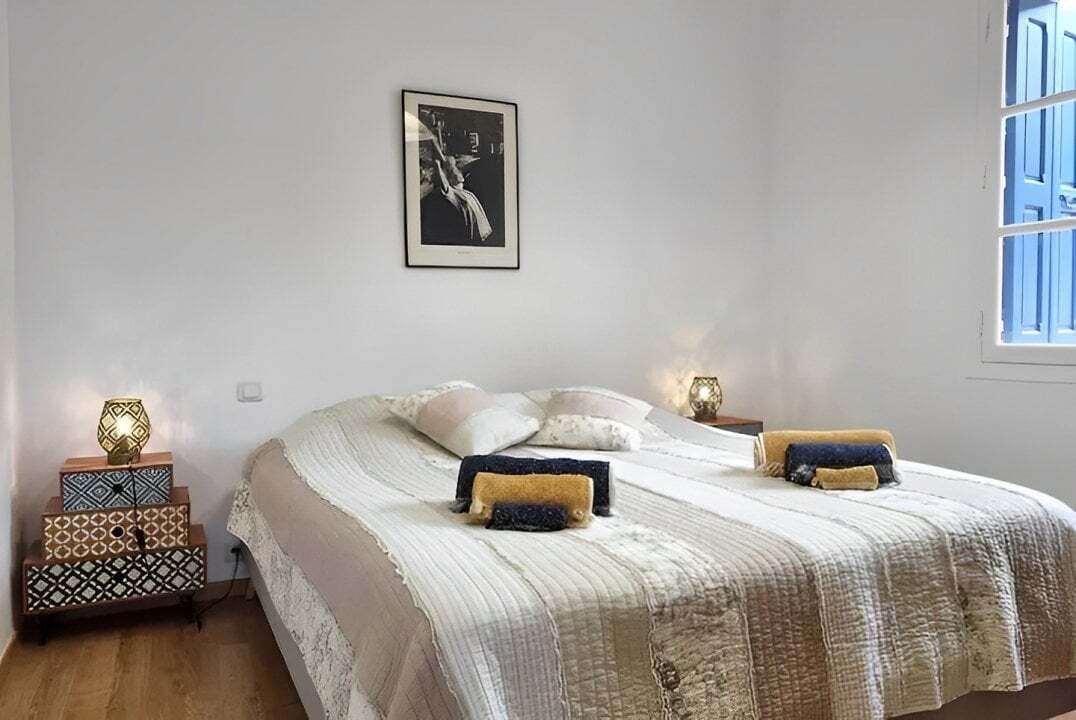 Photo of Bedroom in Collioure