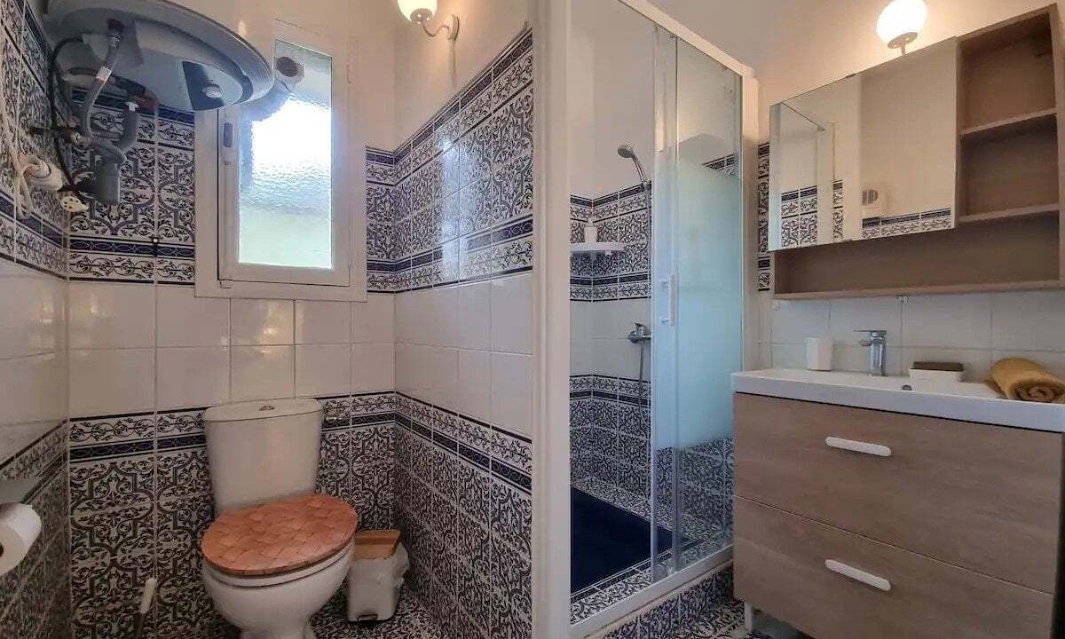 Photo of Bathroom in Collioure