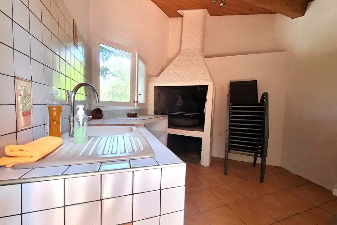 Photo of Kitchen in Collioure