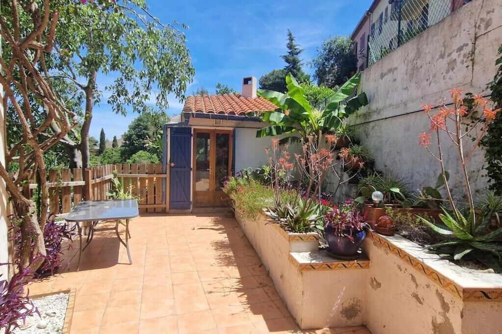 Photo of Patio Balcony in Collioure