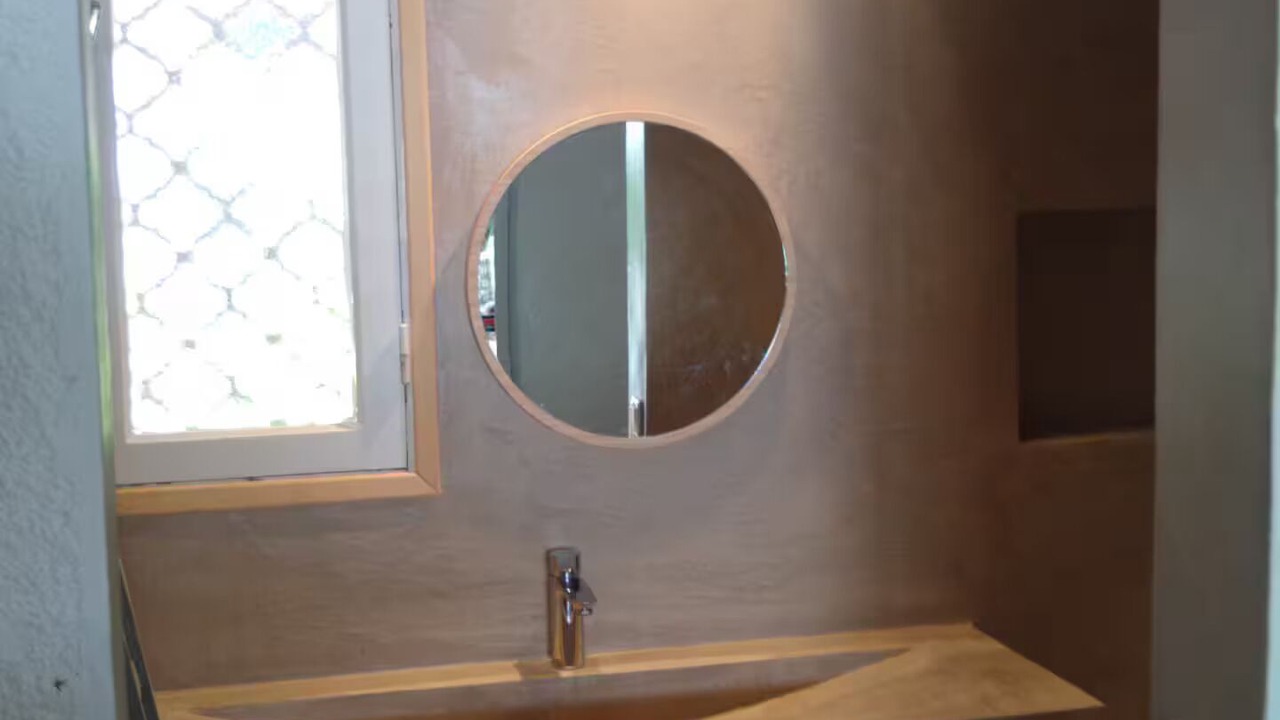 Photo of Bathroom in Cala Rossa
