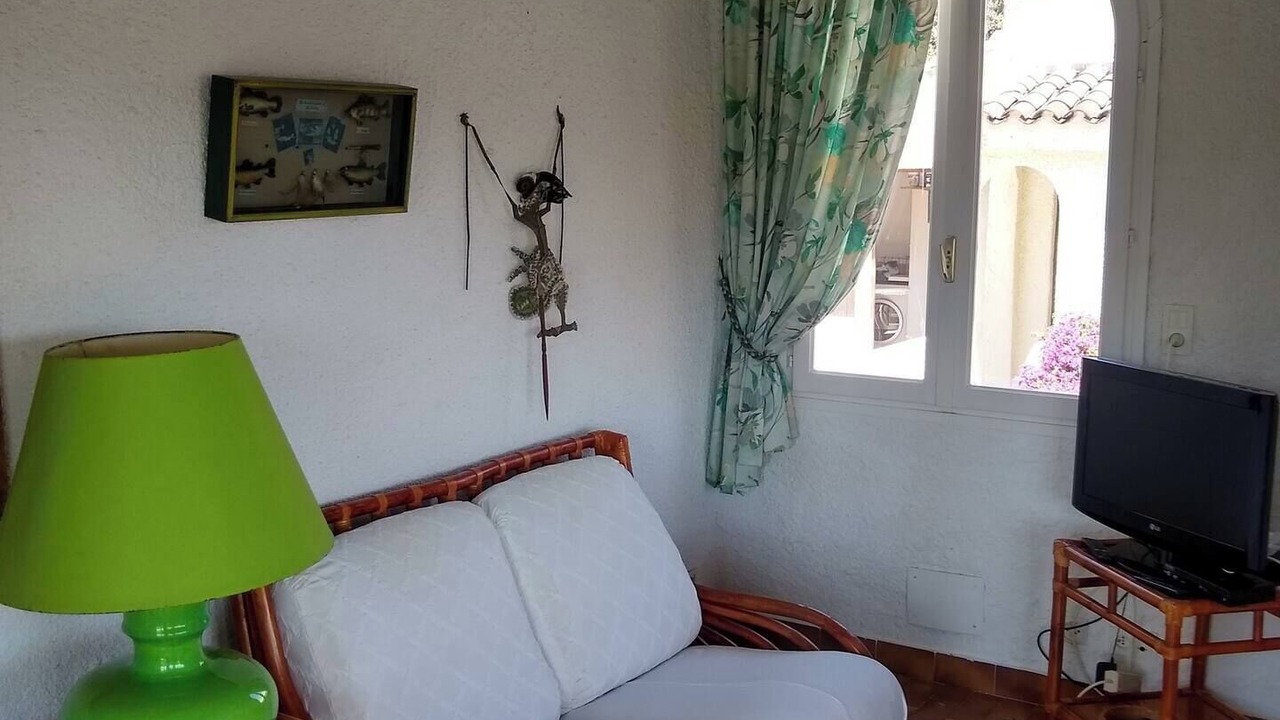 Photo of Livingroom in Cala Rossa