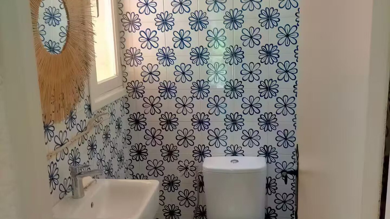 Photo of Bathroom in Cala Rossa